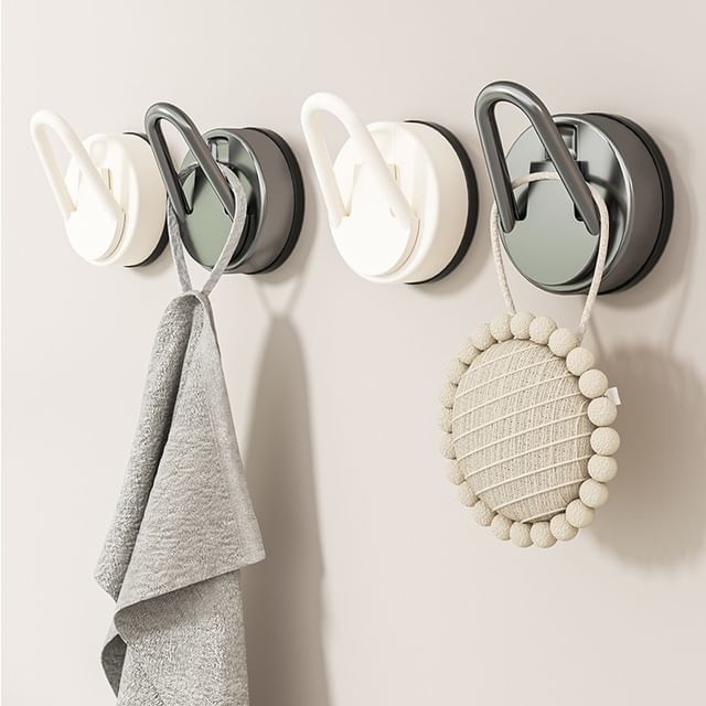 Coolkiss-Plastic Suction Hook