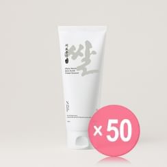 NDP - Phyto Mucin Rice Scrub Cleansing Foam (x50) (Bulk Box)