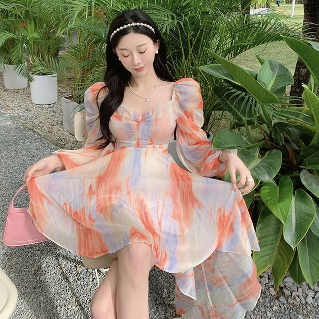 blue blush clothing dress Garden Mini Silk Satin Colors:Dusty Blue 771 1x Women Dress Style:AP1D105969 Women's Cocktail Dresses |