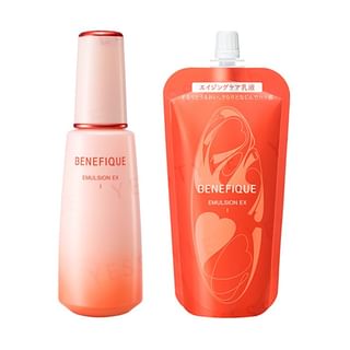 Shiseido - Benefique Emulsion EX I | YesStyle
