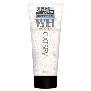 Mandom - Gatsby Styling Gel Wet & Hard