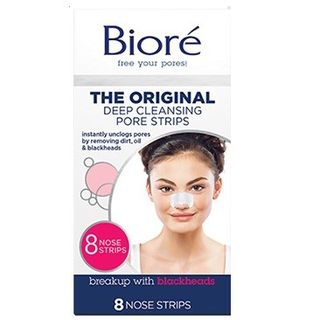 Kao - Biore Deep Cleansing Pore Strips For Nose