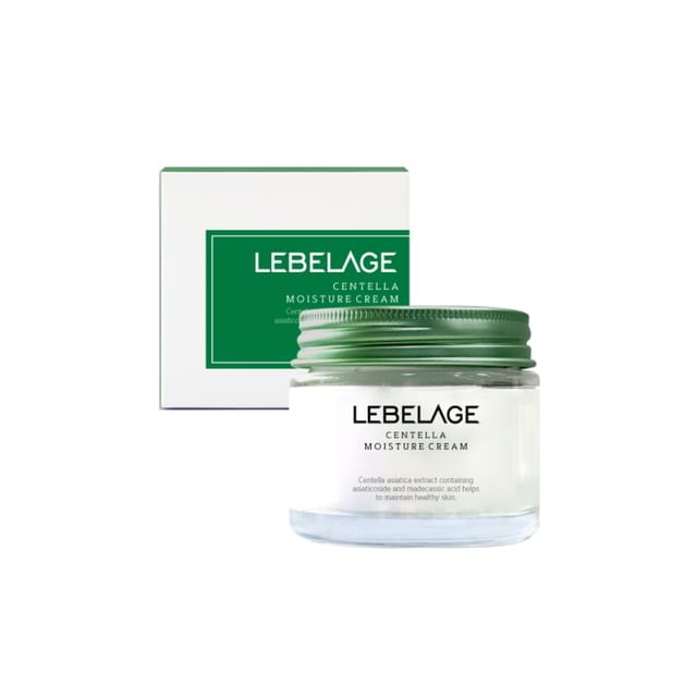 LEBELAGE-Centella Moisture Cream
