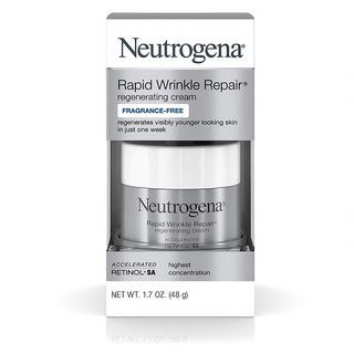 Neutrogena - Rapid Wrinkle Repair Regenerating Cream Fragrance-Free