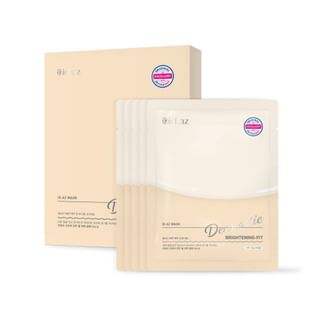 id PLACOSMETICS - ID.AZ Dermastic Brightening-Fit Mask Set