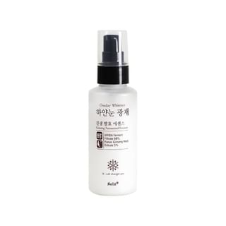 Nella - Oneday Whitener White Snow Brightening Ginseng Fermented Essence 100ml