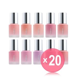 Oddtype - So Touchable Water Blush - 10 Colors (x20) (Bulk Box)