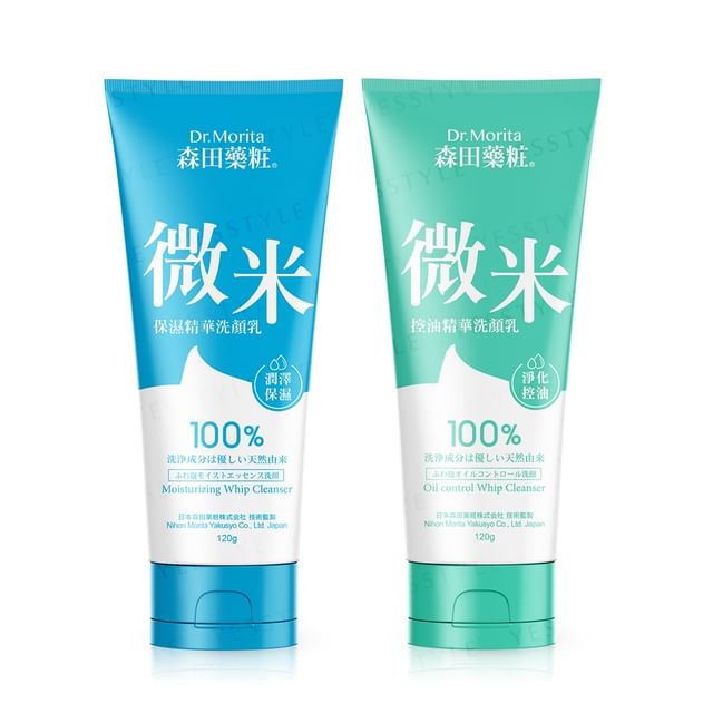Dr- Morita-Whip Cleanser