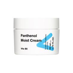TIA'M - Panthenol Moist Cream