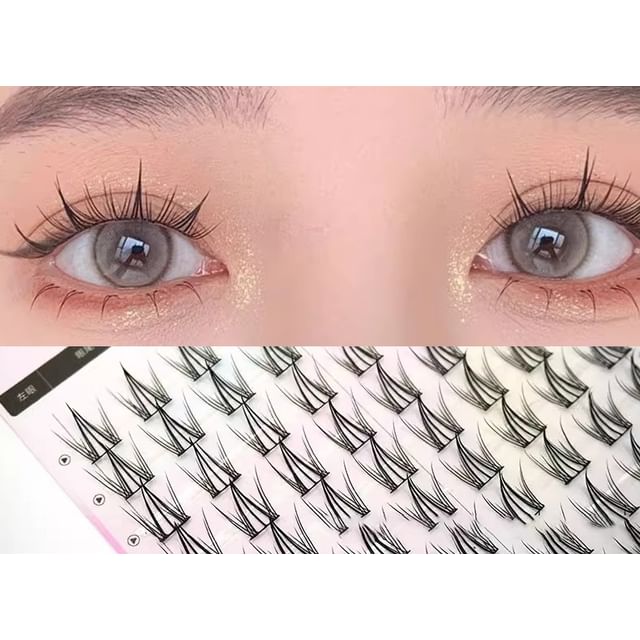 Mogugu-Individual Cluster False Eyelashes