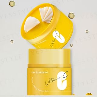 My Scheming - Vitamin C Makeup Remover Balm