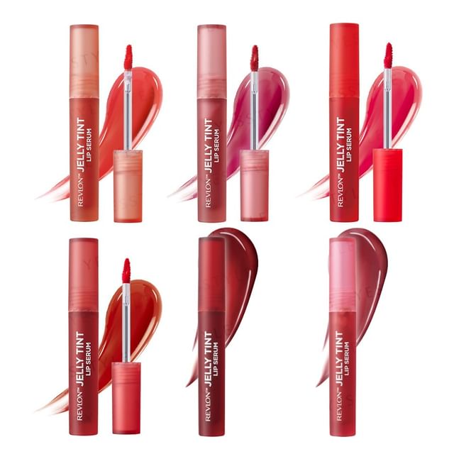 Revlon - Jelly Tint Lip Serum | YesStyle