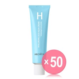 MediFlower - ARONYX Hyaluronic Acid Aqua Cream (x50) (Bulk Box)