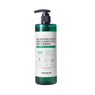 SOME BY MI - AHA, BHA, PHA 30 Days Miracle Acne Clear Body Cleanser