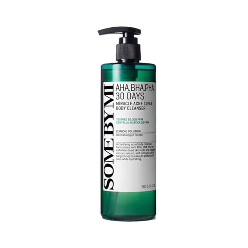 Some By Mi AHA, BHA, PHA 30 Days Miracle Acne Clear Body Cleanser