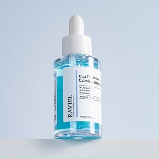 RAVIEL - Cica Panthenol Calming Ampoule