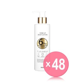 Nella - 6 Pep. Solution Tone Up Body Lotion (x48) (Bulk Box)