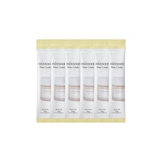 mixsoon - Bean Cream Stick Pouch Set 6pcs