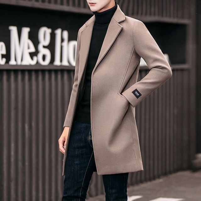 Blueforce-Plain Open Front Blazer