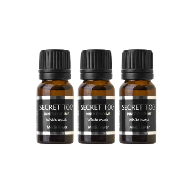 MediFlower-Secret Toc Inner Feminine Deodorant Bundle Set