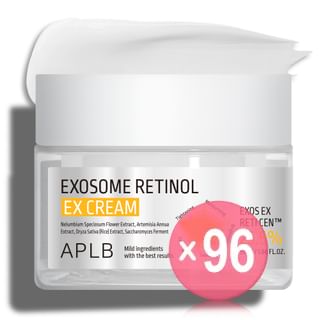 APLB - Exosome Retinol EX Cream (x96) (Bulk Box)