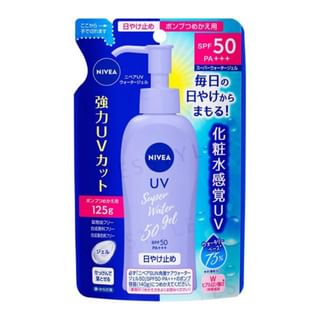 Nivea Japan - UV Super Water Gel SPF 50 PA+++ Refill