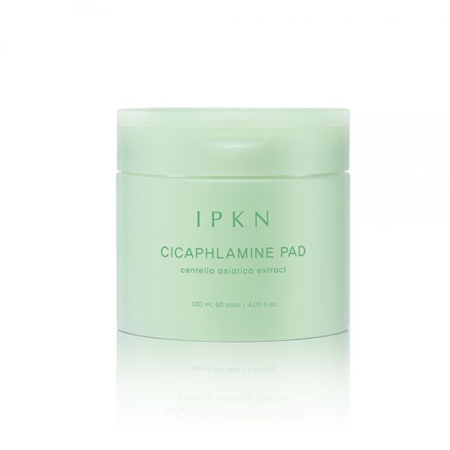 IPKN-Cicaphlamine Pad-60 Sheets