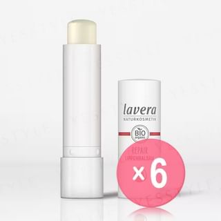 Lavera - Repair Lip Balm (x6) (Bulk Box)
