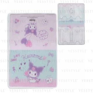 Daniel & Co. - Sanrio Kuromi Folded ID SD & SIM Holder | YesStyle