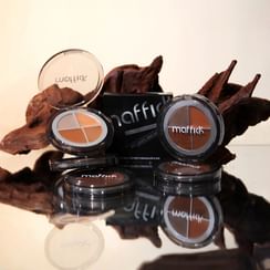MAFFICK - Clear Multi Effect 4-Colors Concealer Palette