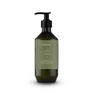 BHAWA - Lush Green Shower Gel