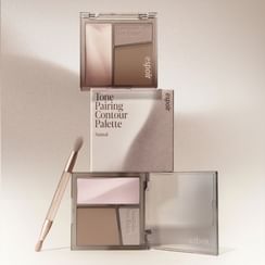 espoir - Tone Pairing Contour Palette - 2 Types
