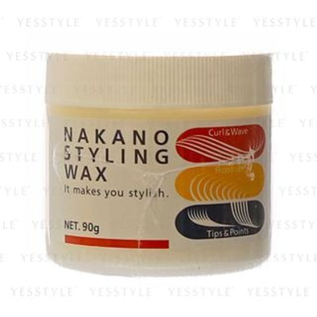 Nakano-Styling Wax