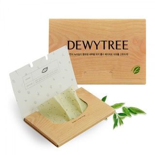 DEWYTREE - Nature Source Green Tea Mattifying Linen