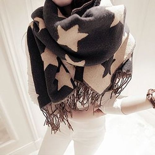 Rita Reversible Scarf