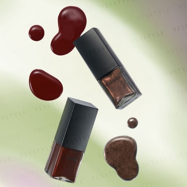 Celvoke-Craved Nail Polish