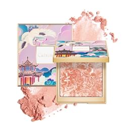 CATKIN - 2 In 1 Highlighter & Cheek Blush - C04