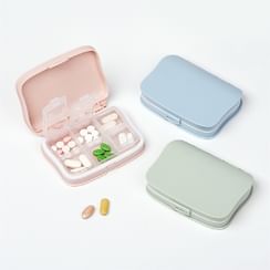 iswas - Pastel-Color Pill Case iswas - Pastel-Color Pill Case