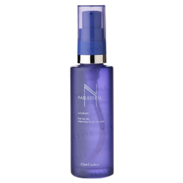 美容液 Cher-Couleur NATUREPEAU o/rebirth 50mL Cher-Couleur - Naturedeau O / Rebirth Oil | YesStyle