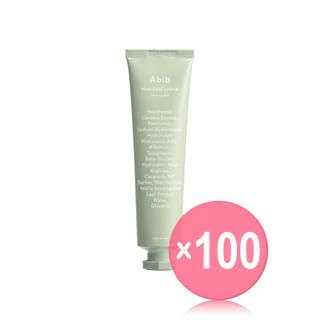 Abib - Heartleaf Crème Calming Tube (x100) (Bulk Box)