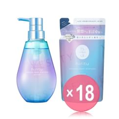 Hiritu - Balance Repair Shampoo Aurora (x18) (Bulk Box)