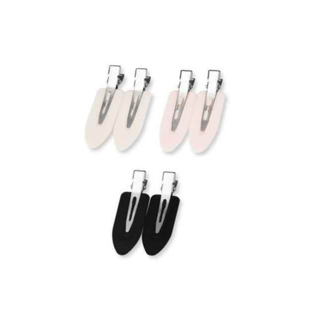 Make Up Hair Pin Set