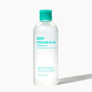 FRANKLY - CICA 80 & HA Soothing Toner