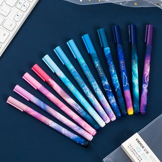 gel pen case