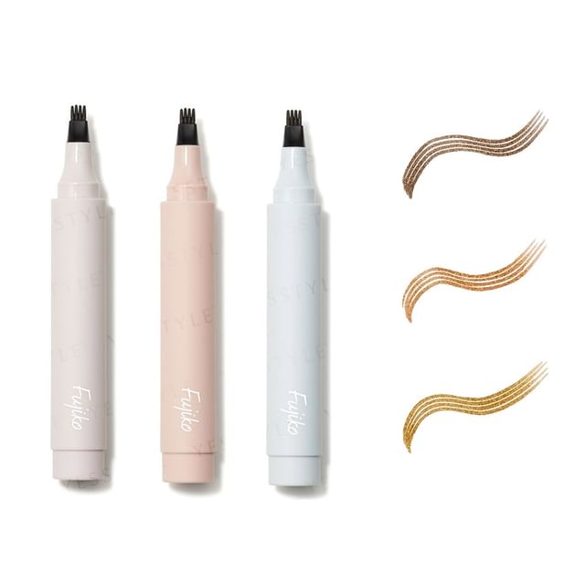 Fujiko-Kakitashi Mayu Eyebrow Tint SV