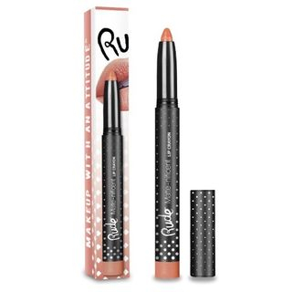 RUDE - Matte-nificent Lip Crayon (4 Shades), 1.8g