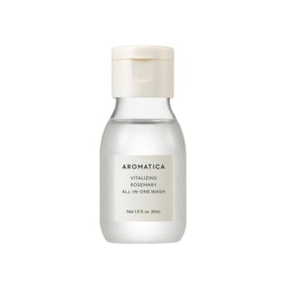AROMATICA - Vitalizing Rosemary All-in-one Wash 30ml