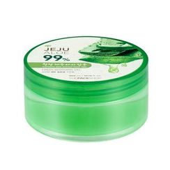 THE FACE SHOP - Jeju Aloe 99% Fresh Soothing Gel 300ml