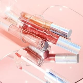 ARTMISS - Shimmering Ice Crush Lip Gloss - 3 Colors