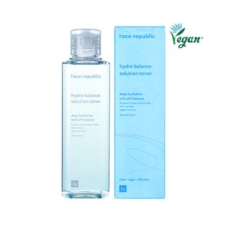 face republic - Hydro Balance Solution Toner